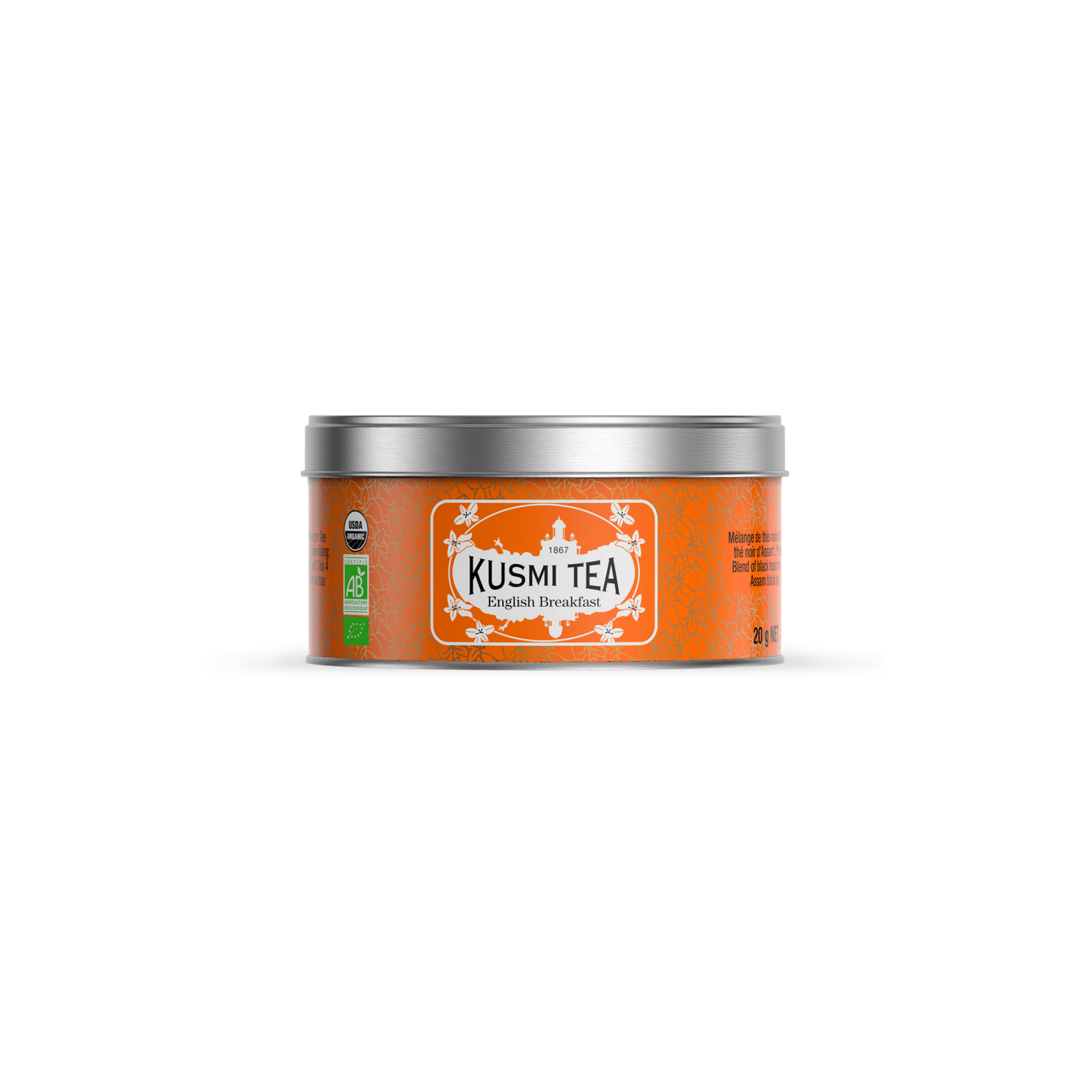 kusmi-tea-english-breakfast-bio-miscela-di-t-neri-biologici image 1