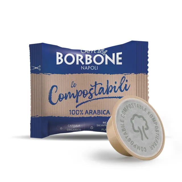 caff-borbone-le-compostabili-50-capsule-compatibili-lavazza-a-modo-mio image 1