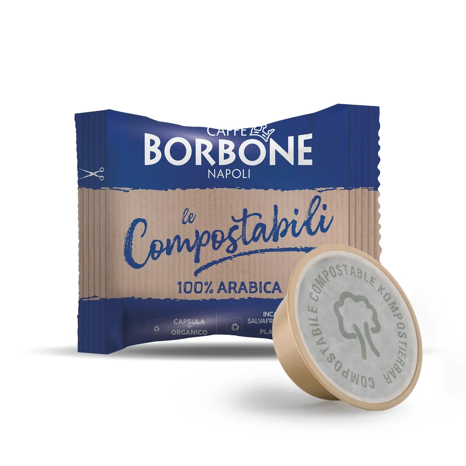 caff-borbone-le-compostabili-50-capsule-compatibili-lavazza-a-modo-mio image 1