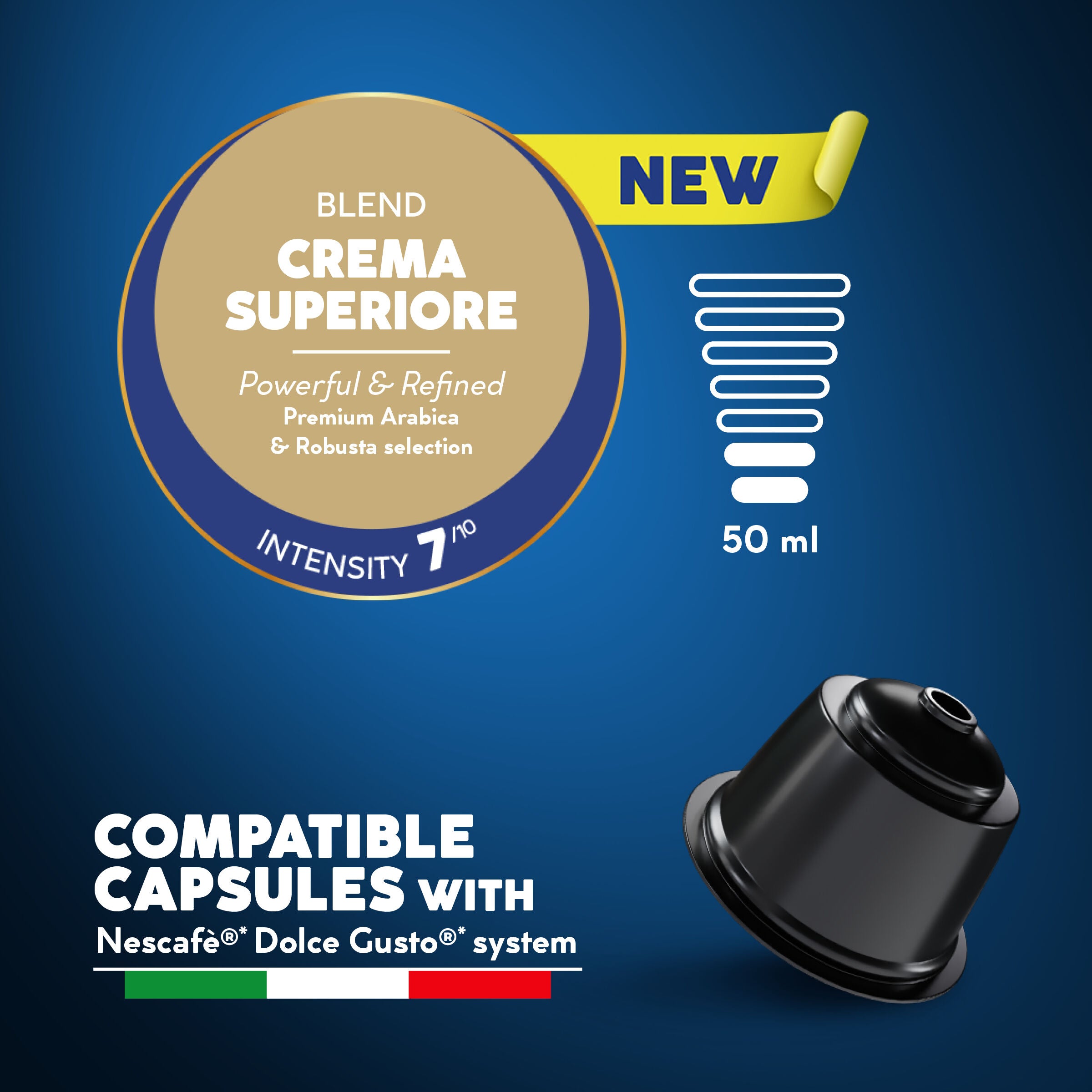 caff-borbone-crema-superiore-capsule-compatibili-nescaf-dolce-gusto image 2