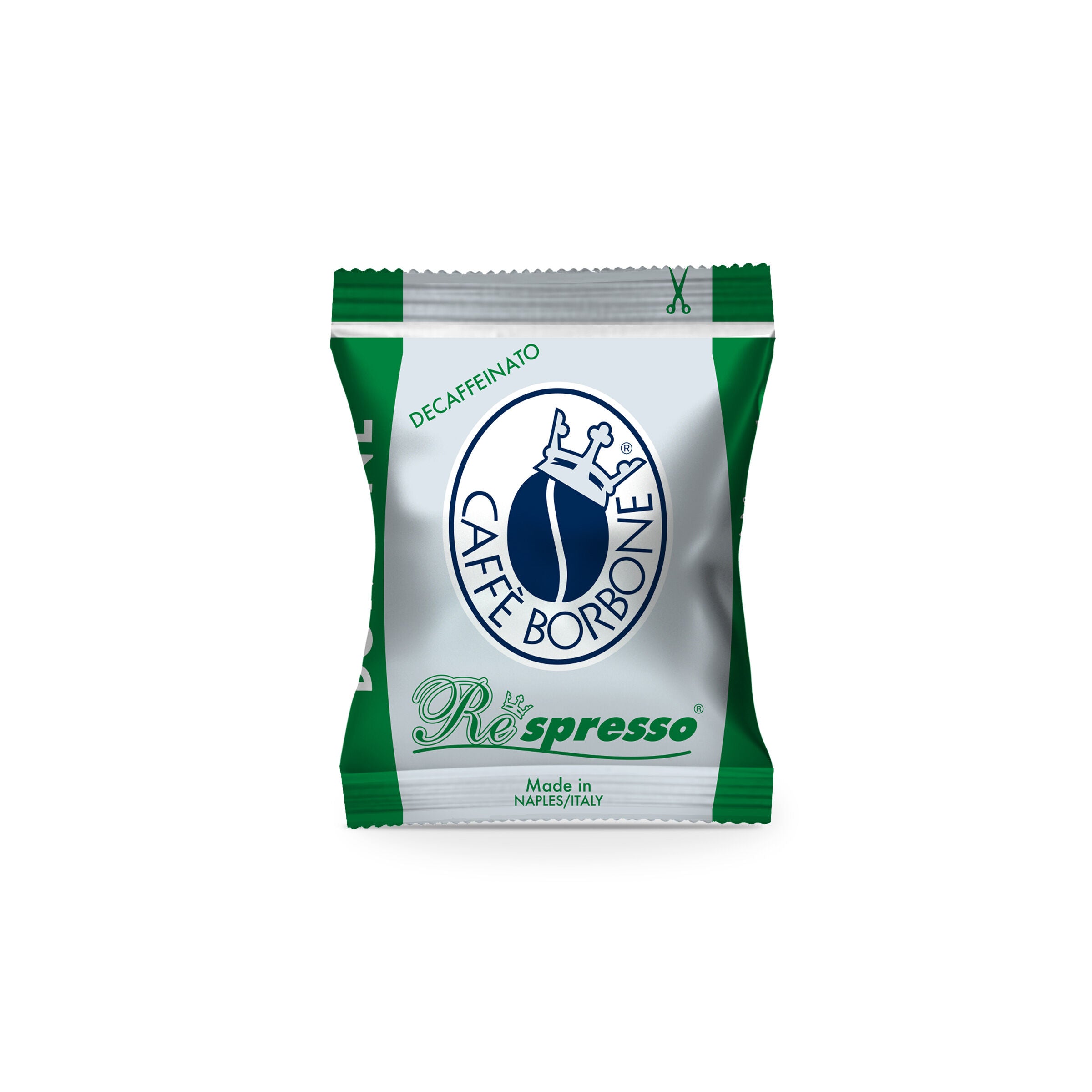 caff-borbone-respresso-miscela-dek-green-capsule-compatibili-nespresso-decaffein image 2