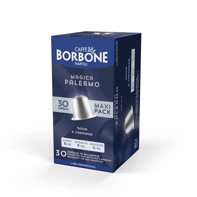 caff-borbone-kit-degustazione-90-capsule-alluminio-compatibili-nespresso image 3