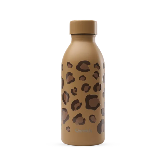 kusmi-tea-icon-50cl-leopardo-borraccia-termica-inox image 1