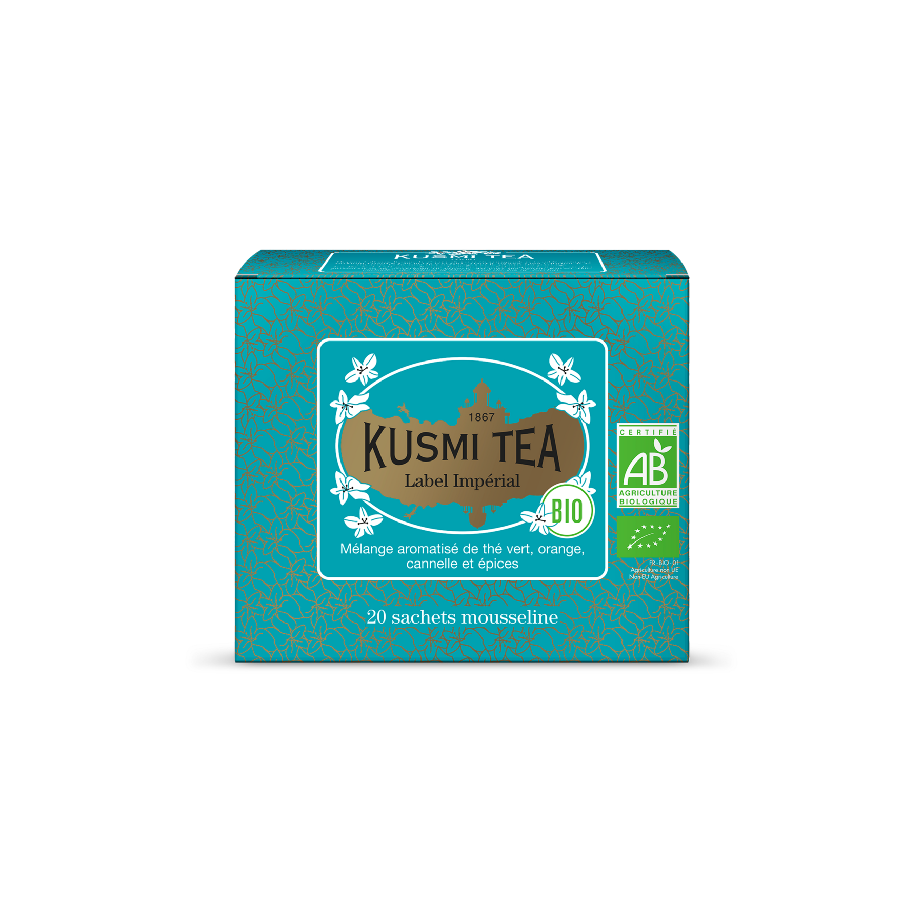 kusmi-tea-imperial-label-bio-t-verde-speziato-arancia image 6