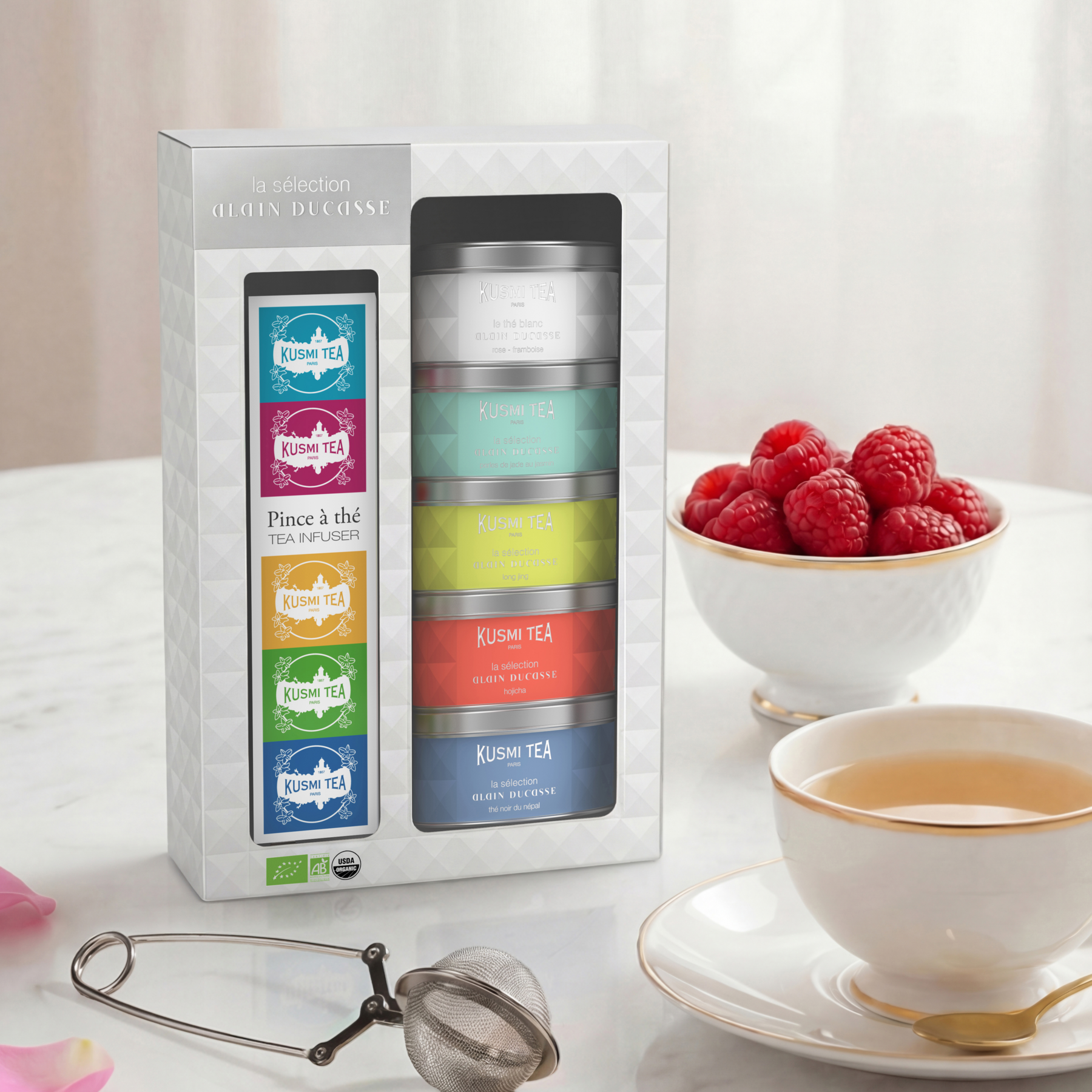 kusmi-tea-la-s-lection-alain-ducasse-cofanetto-5-t image 2