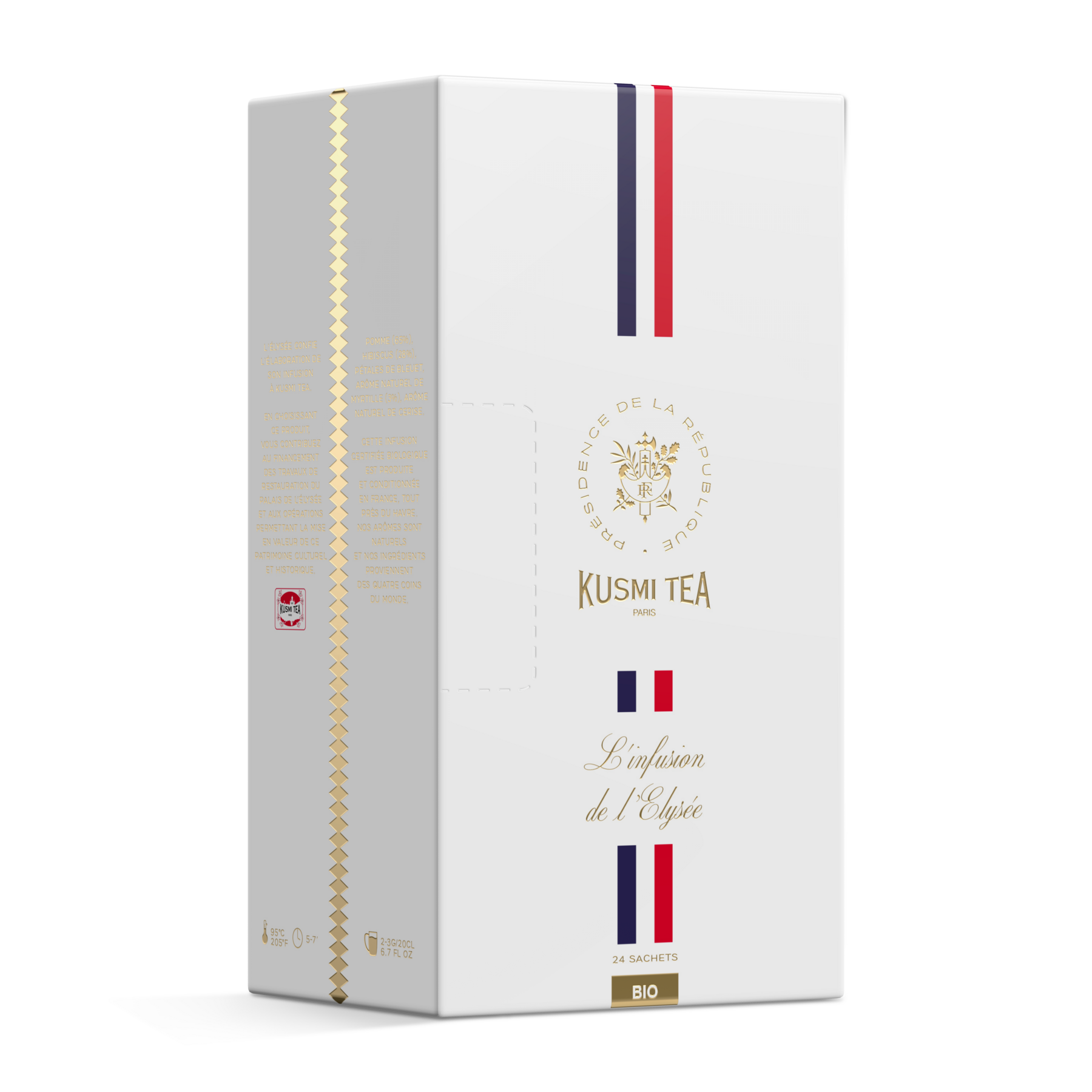 kusmi-tea-l-infusion-de-l-lys-e-bio-infuso-frutti-made-in-france image 5