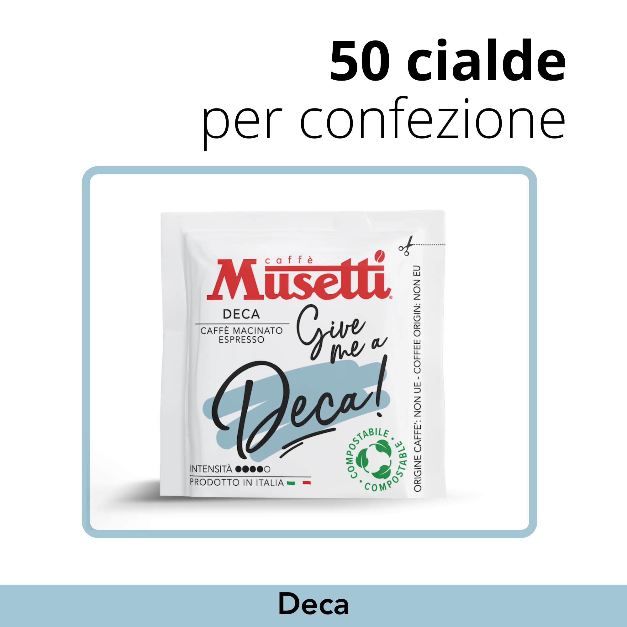 caff-musetti-deca-50-cialde-decaffeinate-intensit-4-5-vaniglia image 6