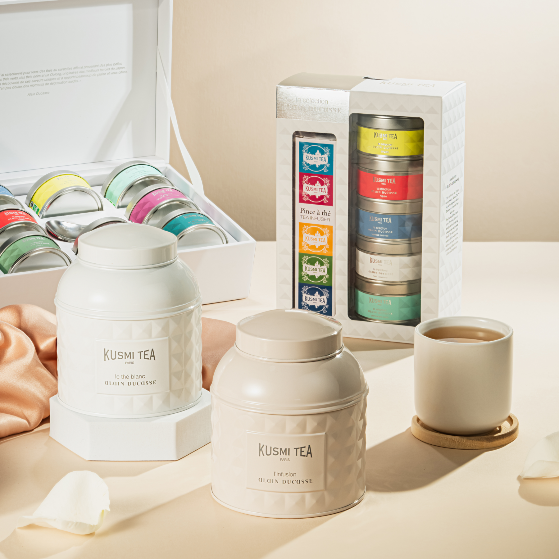 kusmi-tea-l-infusion-alain-ducasse-bio-infuso-erbe image 3