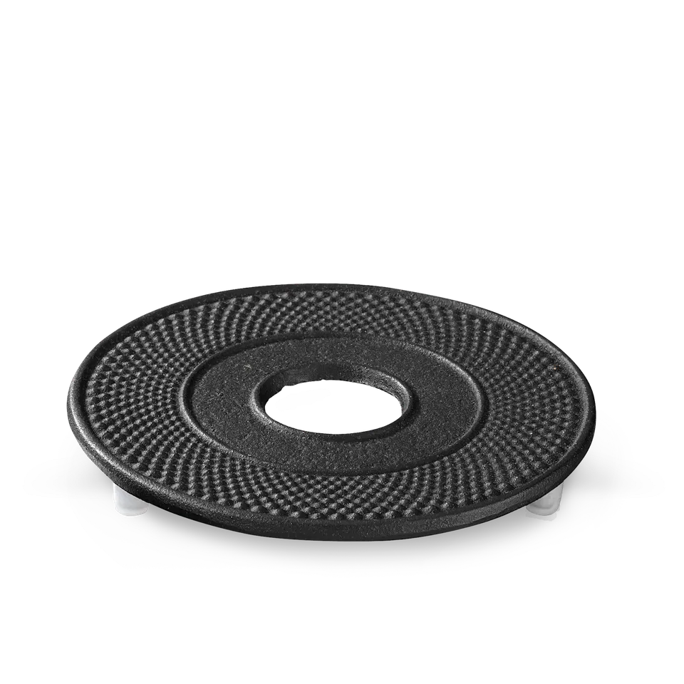 kusmi-tea-sottopentola-in-ghisa-iwachu-cast-iron-trivet image 1