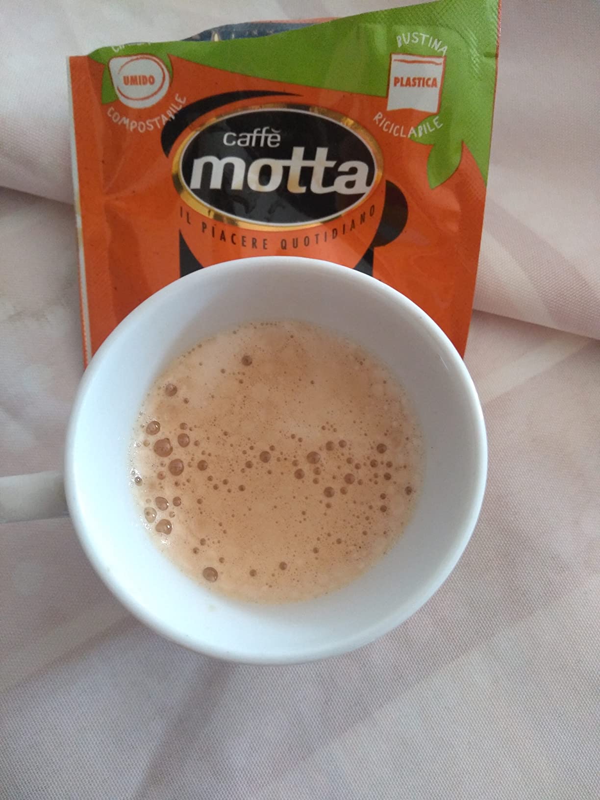 Crema perfetta ogni mattina