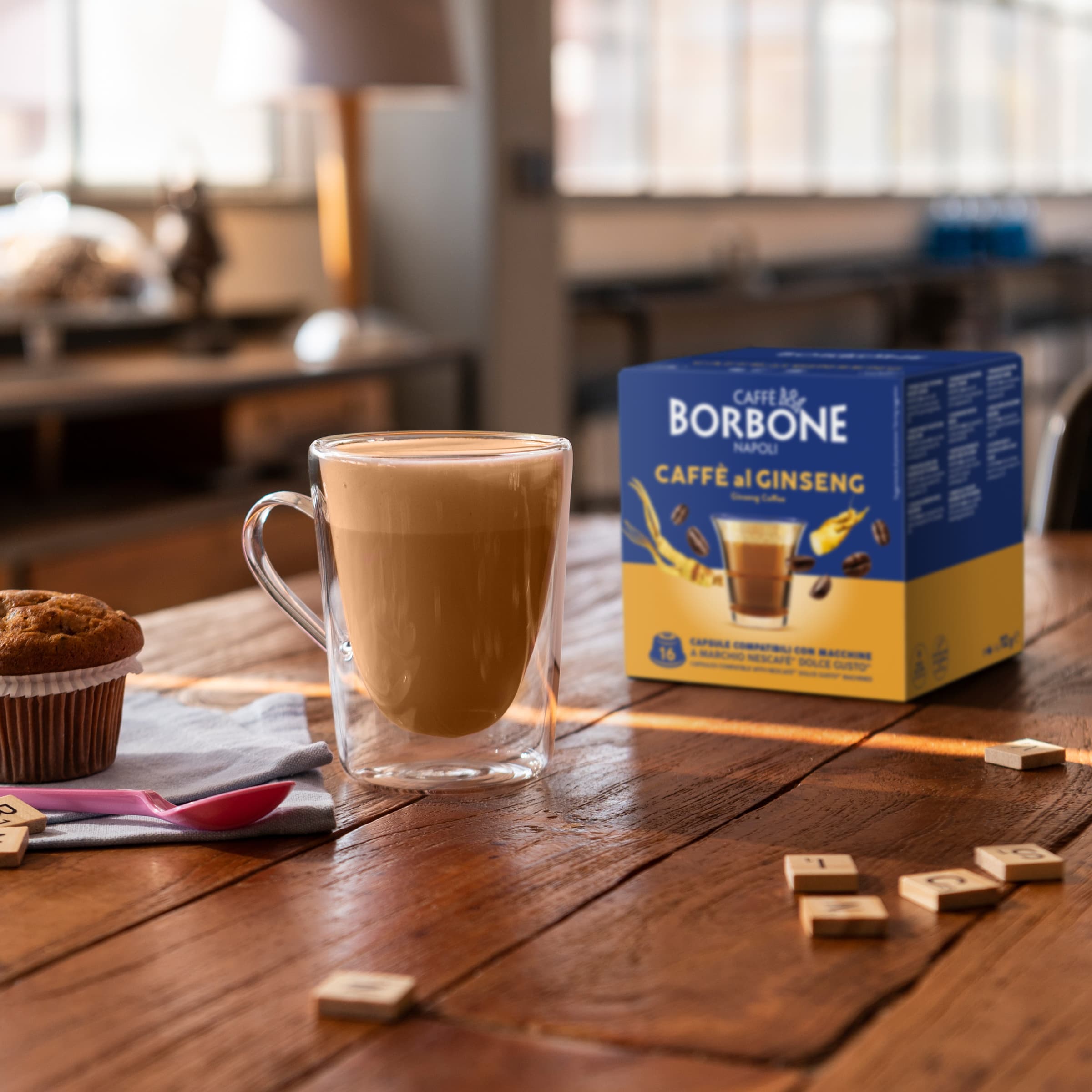 caff-borbone-capsule-compatibili-dolce-gusto-caff-al-ginseng image 4