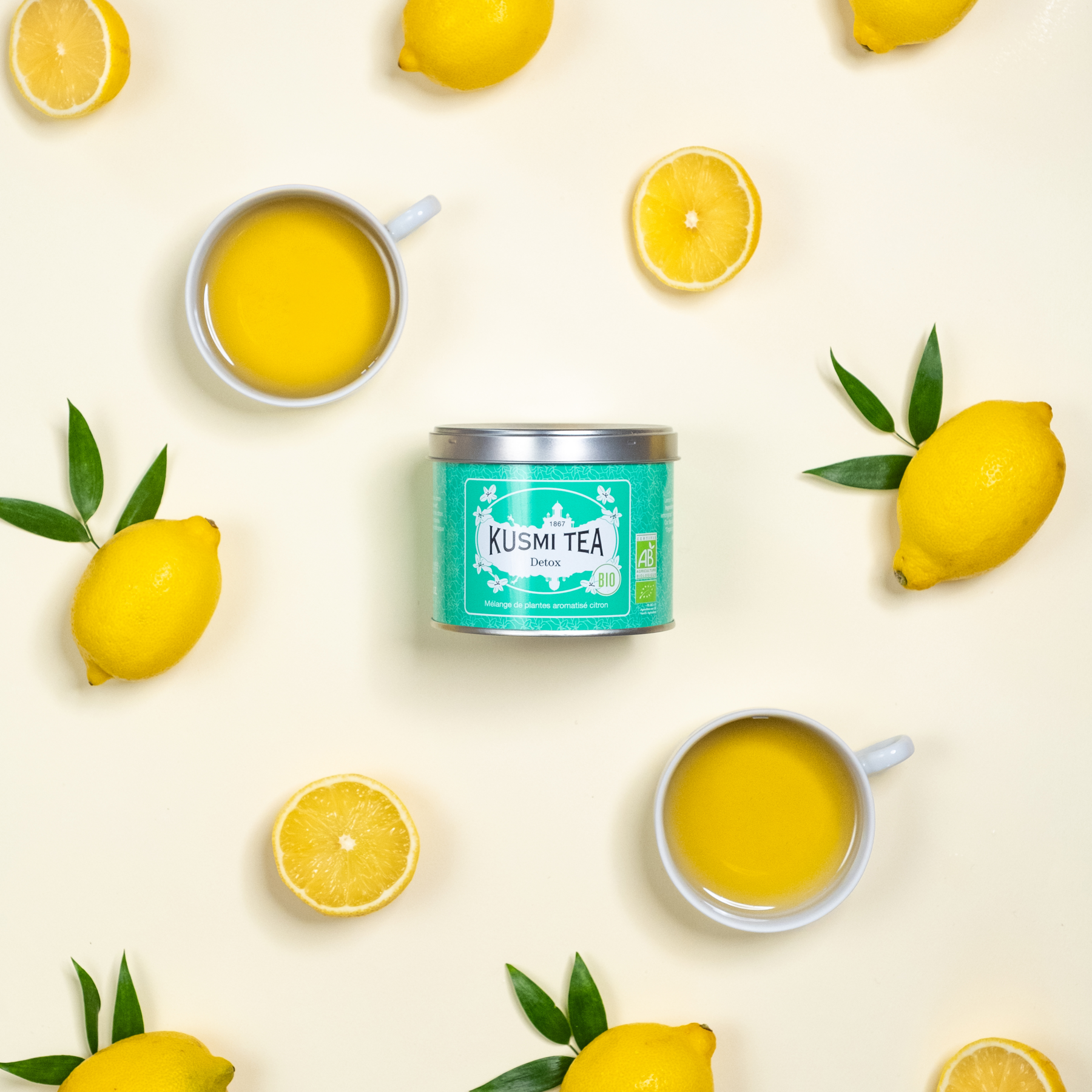 kusmi-tea-detox-bio-t-verde-e-mat-a-limone-e-citronella image 2