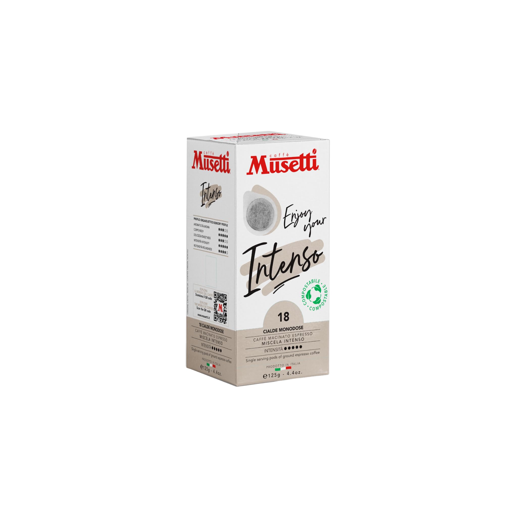 caff-musetti-miscela-intenso-18-cialde-e-s-e image 1