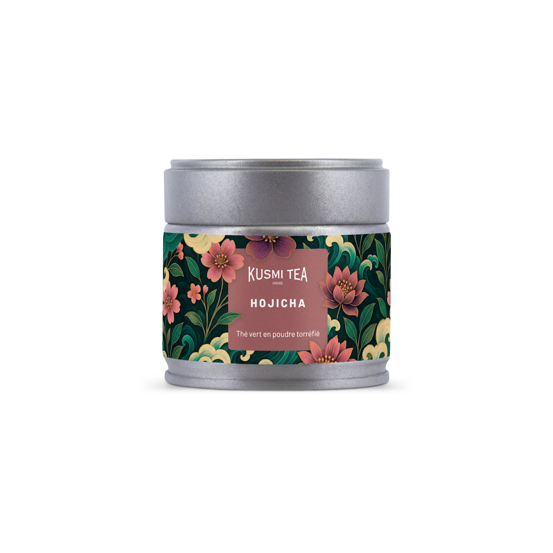 kusmi-tea-hojicha-in-polvere-bio-t-verde-giapponese-tostato image 1