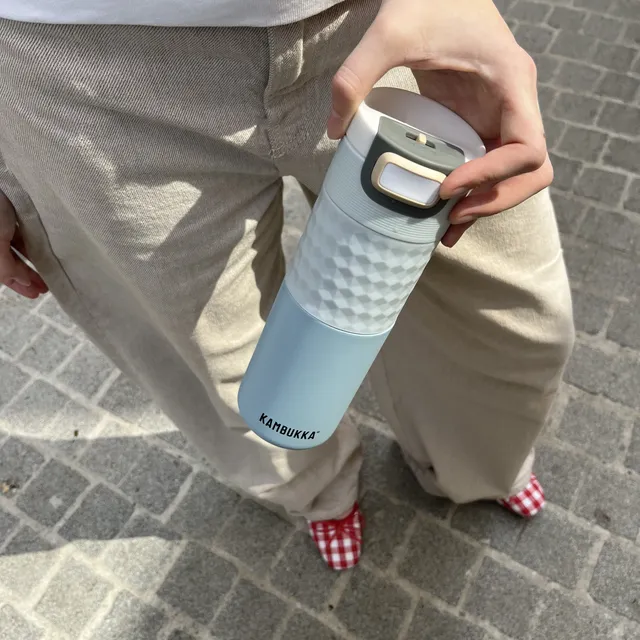 kusmi-tea-tazza-da-viaggio-etna-grip-50-cl-isotermica image 1