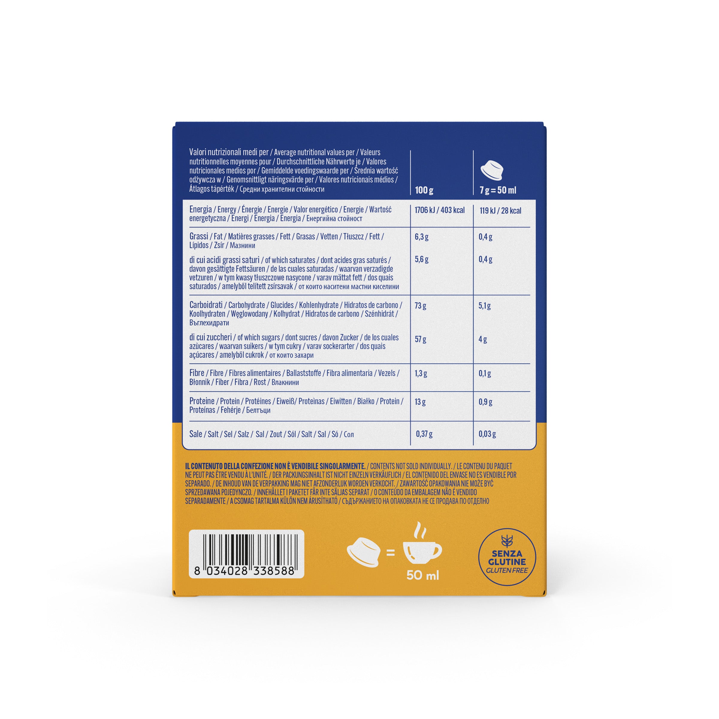 caff-borbone-bevanda-al-ginseng-capsule-compatibili-lavazza-a-modo-mio image 2