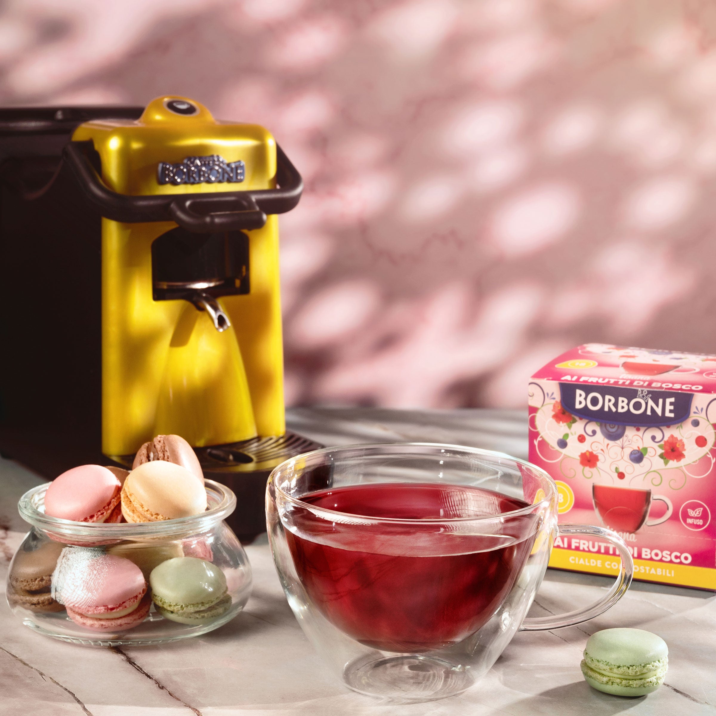 caff-borbone-tisana-ai-frutti-di-bosco-in-cialde image 2