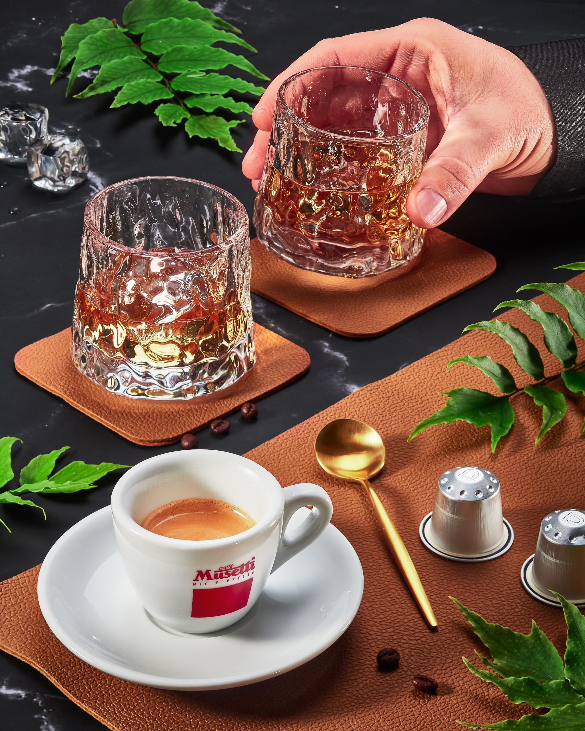 caff-musetti-intenso-10-capsule-alluminio-compatibili-nespresso-intensit-5-5 image 7