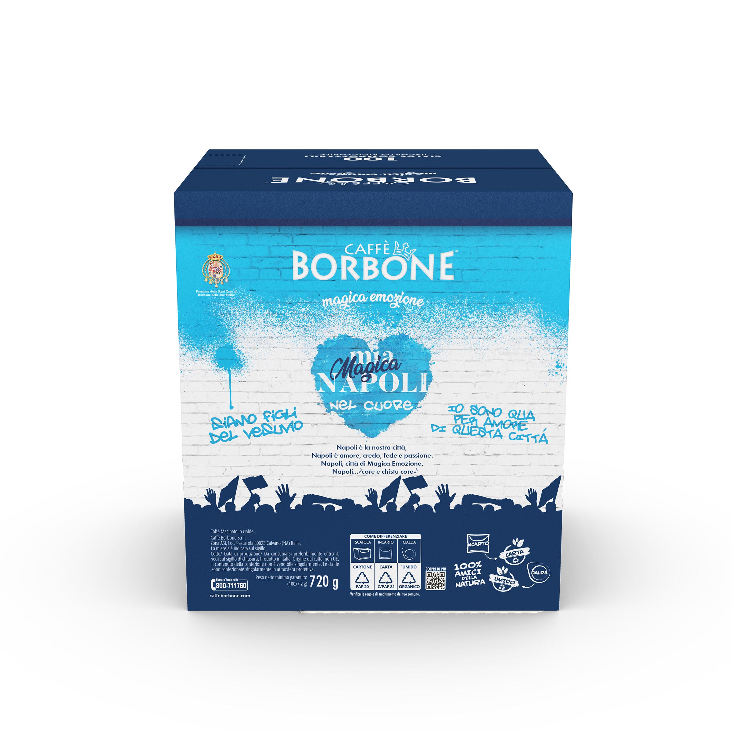 caff-borbone-mia-magica-napoli-edizione-limitata-cialde-ese image 4