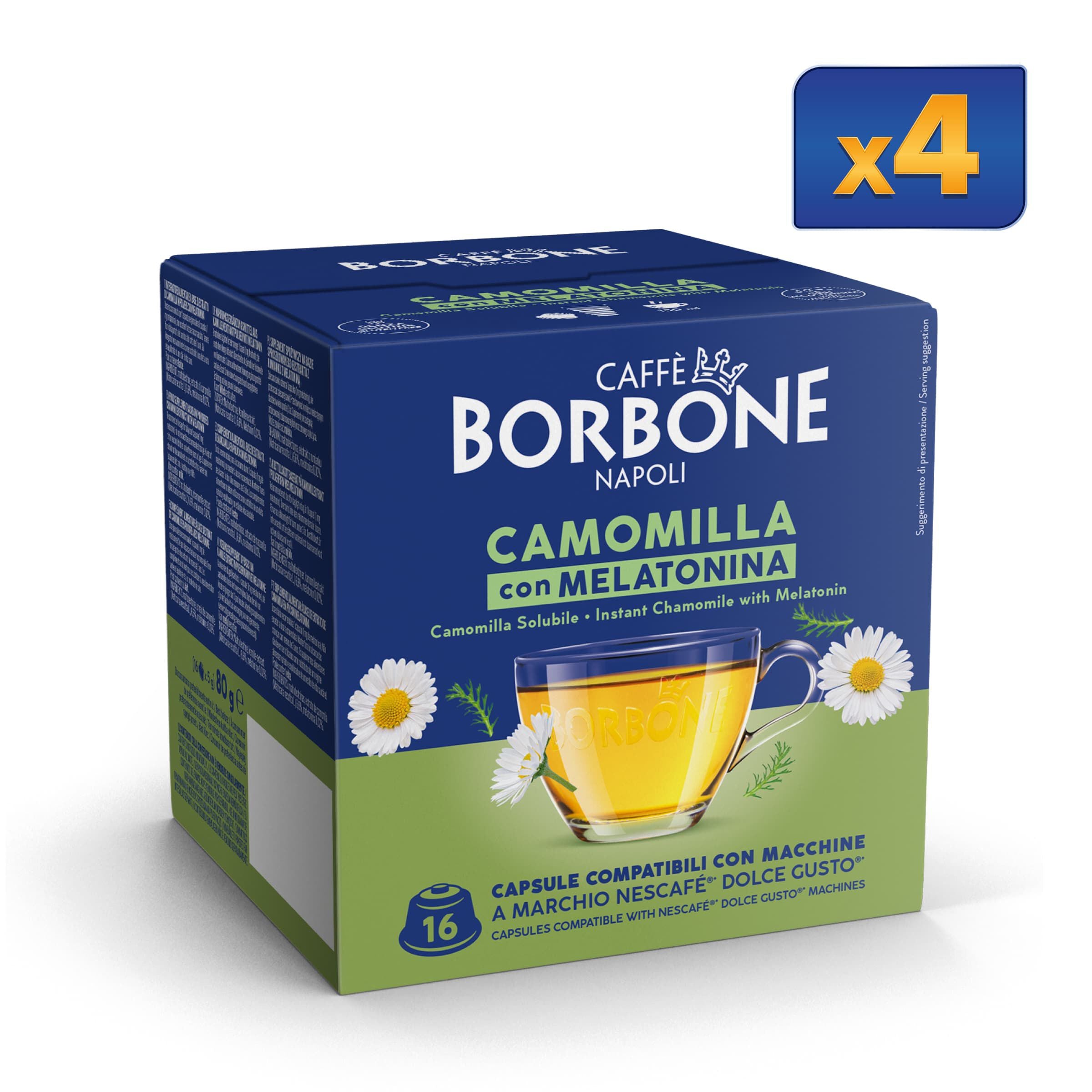 caff-borbone-camomilla-e-melatonina-capsule-compatibili-dolce-gusto-formato-scor image 1