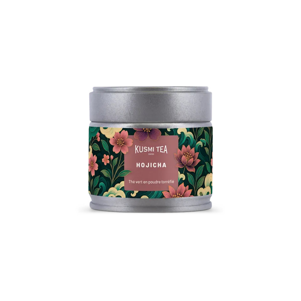 kusmi-tea-hojicha-in-polvere-bio-t-verde-giapponese-tostato image 1