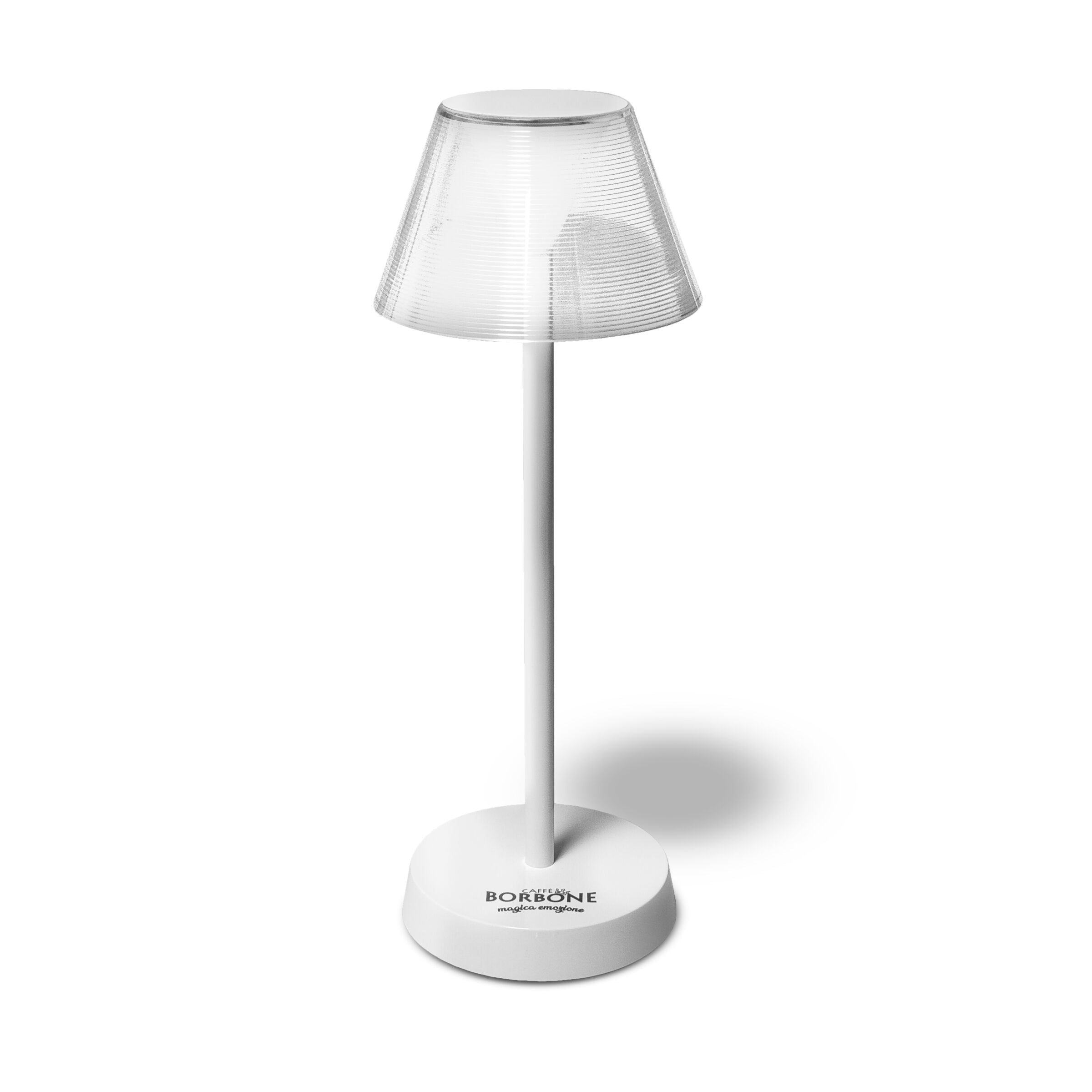 caff-borbone-lampada-diner-bianca-wd537-led-da-tavolo image 3