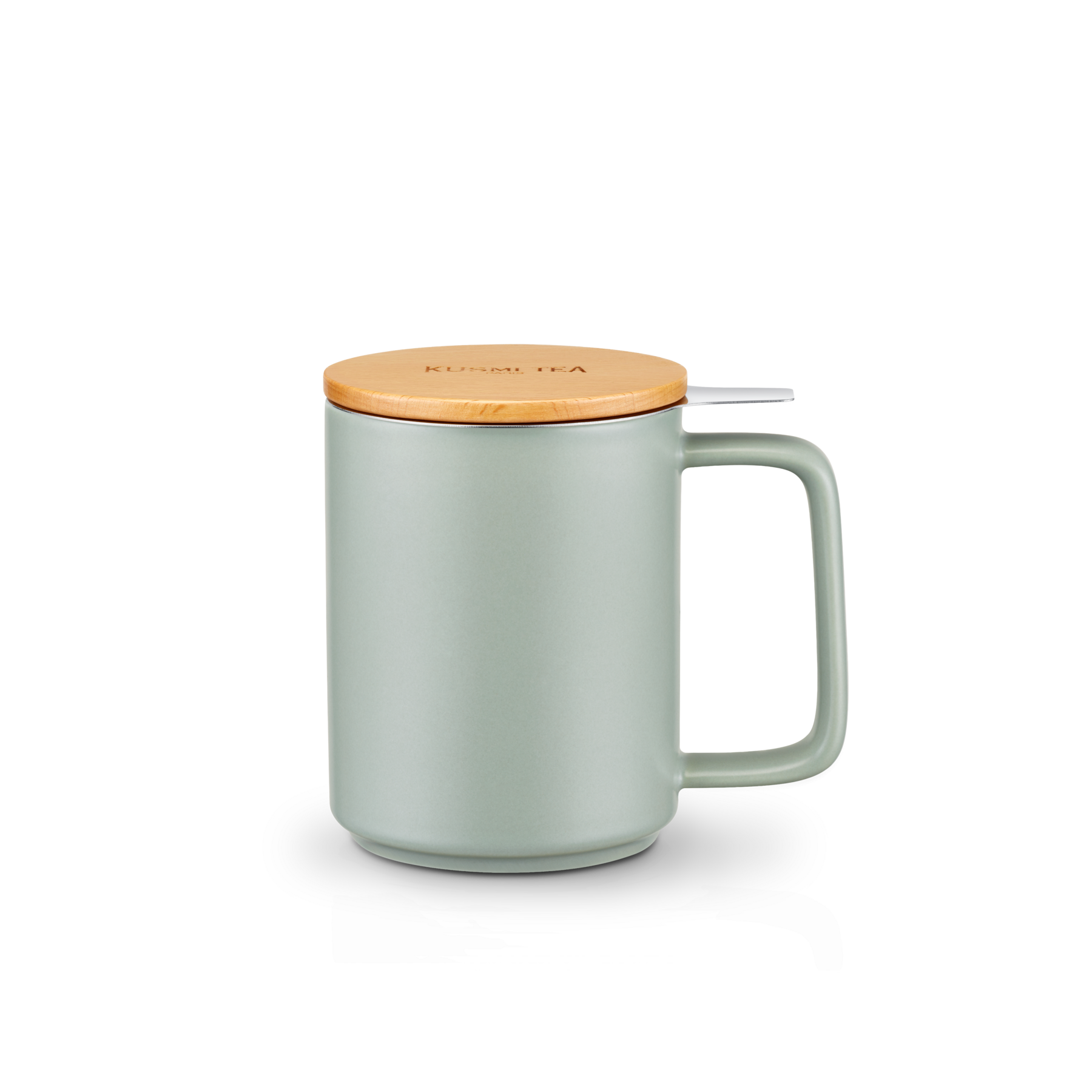 kusmi-tea-tisaniera-porcellana-48cl-con-filtro-e-coperchio-faggio image 4