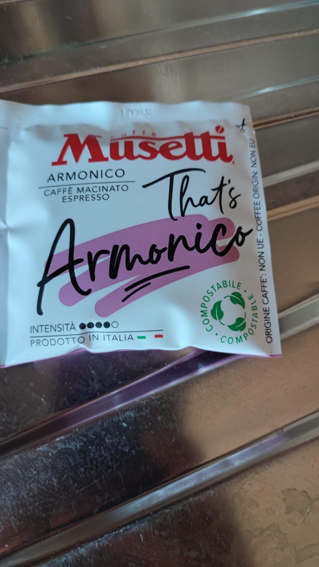 Equilibrato e profumatissimo