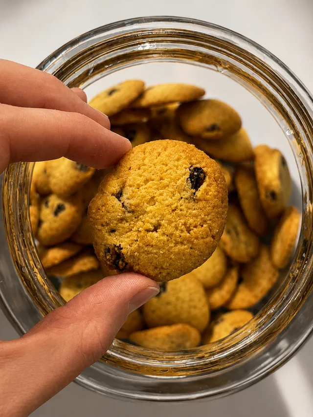 caff-diemme-biscottando-biscotti-tipici-veneziani-per-bambini image 1