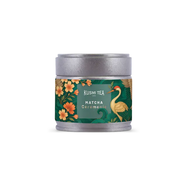 kusmi-tea-cerimonia-del-matcha-t-verde-matcha-cerimoniale-bio-giapponese image 1