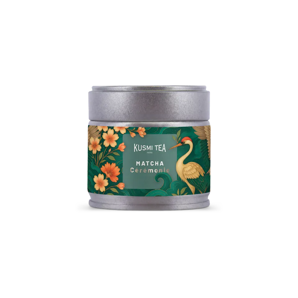 kusmi-tea-cerimonia-del-matcha-t-verde-matcha-cerimoniale-bio-giapponese image 1