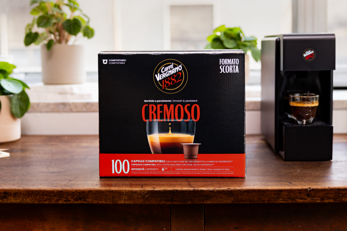 caff-vergnano-cremoso-capsule-compostabili-compatibili-nespresso-e-tr image 4