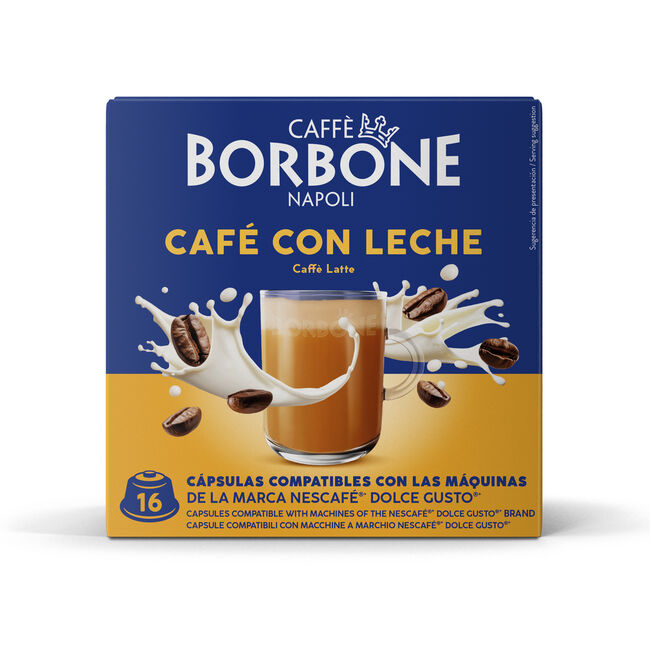 caff-borbone-capsule-compatibili-dolce-gusto-caf-con-leche image 2