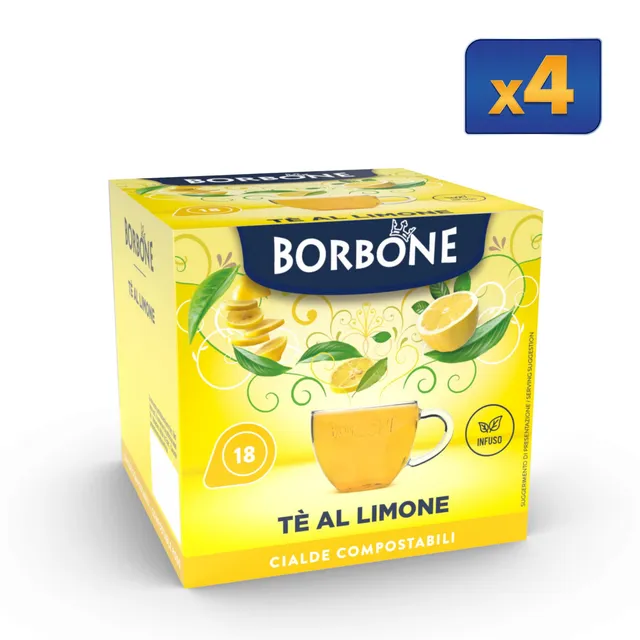 caff-borbone-cialde-t-al-limone-bevanda-aromatizzata image 1